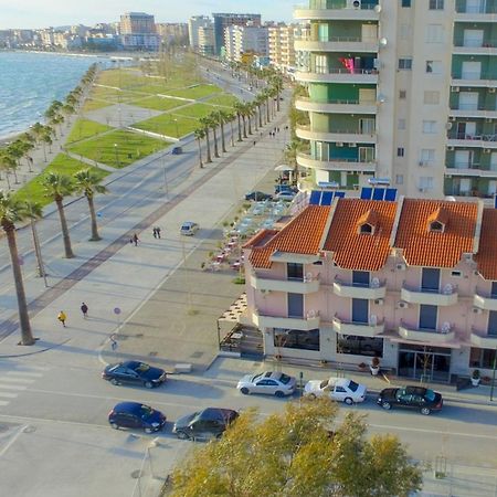 Hotel Primavera Vlorë Exterior foto