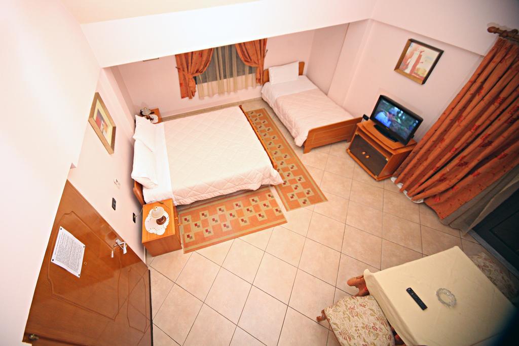 Hotel Primavera Vlorë Quarto foto