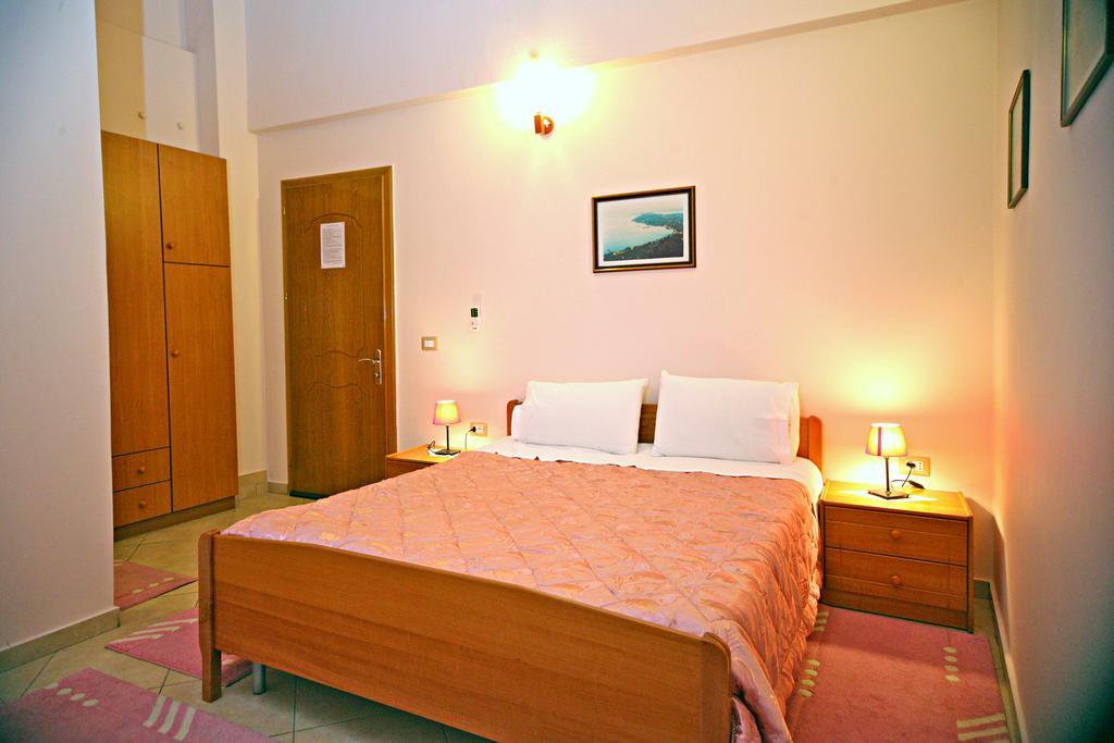 Hotel Primavera Vlorë Quarto foto